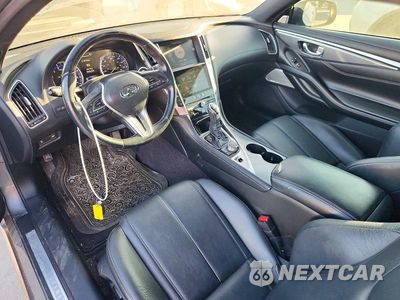 Zdjęcie 8 z 12 samochodu: 2018 INFINITI Q60 3.0T LUXE VIN:JN1EV7EK1JM342046 - miniatura
