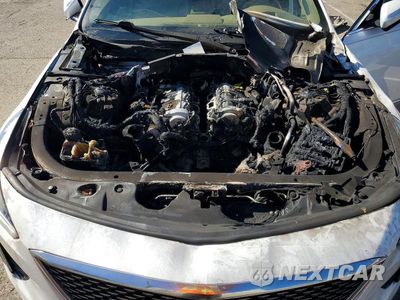 Zdjęcie 11 z 12 samochodu: 2019 CADILLAC CT6 PLATINUM CSAV VIN:1G6KT5R62KU127514 - miniatura