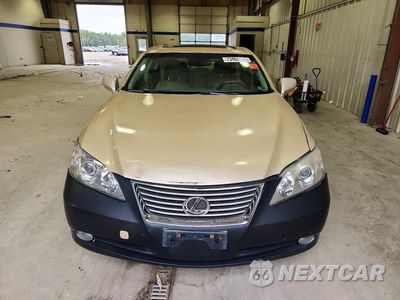 Piąte zdjęcie samochodu w środku: 2007 LEXUS ES 350 VIN:JTHBJ46G172152545 - miniatura