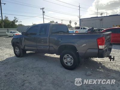 Drugie zdjęcie samochodu z przodu: 2016 TOYOTA TACOMA SR VIN:5TFRX5GN1GX058721 - miniatura
