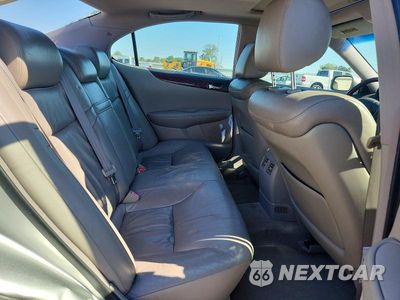 Zdjęcie 10 z 12 samochodu: 2002 LEXUS ES 300 VIN:JTHBF30G425035635 - miniatura