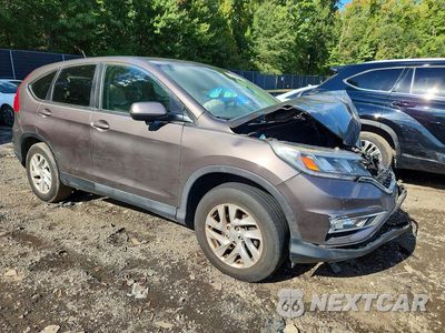 Czwarte zdjęcie samochodu z boku: 2016 HONDA CR-V EX VIN:2HKRM4H57GH713333 - miniatura