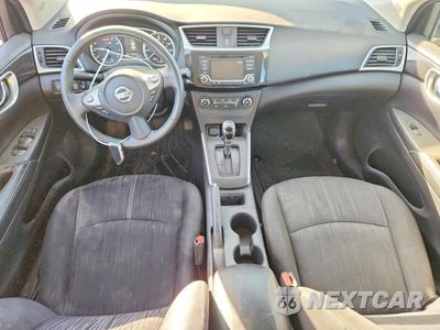 Zdjęcie 8 z 12 samochodu: 2017 NISSAN SENTRA SV VIN:3N1AB7AP9HY246746 - miniatura