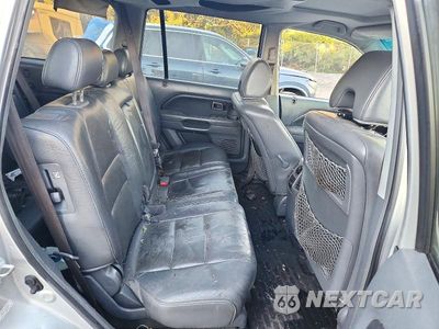 Zdjęcie 11 z 13 samochodu: 2006 HONDA PILOT EX VIN:2HKYF18606H556742 - miniatura