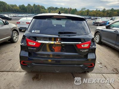 Zdjęcie 6 z 13 samochodu: 2019 MITSUBISHI OUTLANDER SPORT ES VIN:JA4AR3AU3KU004398 - miniatura