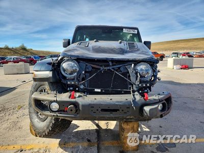 Piąte zdjęcie samochodu w środku: 2025 JEEP WRANGLER RUBICON VIN:1C4RJXFNXSW519136 - miniatura