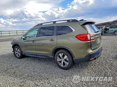 Drugie zdjęcie samochodu z przodu: 2023 SUBARU ASCENT PREMIUM VIN:4S4WMACD8P3422427 - miniatura