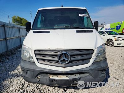Piąte zdjęcie samochodu w środku: 2016 MERCEDES-BENZ SPRINTER 2500 VIN:WD3PE7DD0GP245463 - miniatura