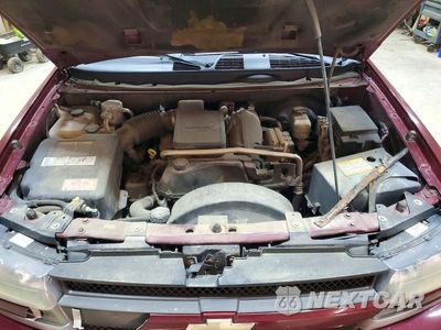 Zdjęcie 11 z 12 samochodu: 2005 CHEVROLET TRAILBLAZER LS VIN:1GNDT13S352314062 - miniatura