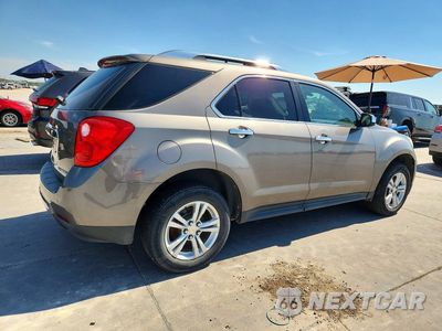 Trzecie zdjęcie samochodu z tyłu: 2011 CHEVROLET EQUINOX LTZ VIN:2CNALFEC0B6463084 - miniatura