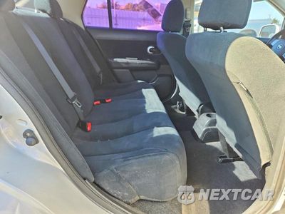 Zdjęcie 10 z 12 samochodu: 2011 NISSAN VERSA 1.8 S VIN:3N1BC1AP7BL470374 - miniatura