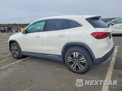 Drugie zdjęcie samochodu z przodu: 2025 MERCEDES-BENZ GLA 250 4MATIC VIN:W1N4N4HB5SJ734719 - miniatura