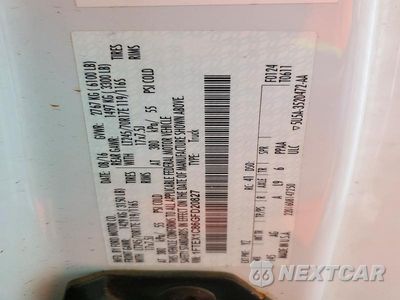 Zdjęcie 12 z 12 samochodu: 2016 FORD F150 SUPER CAB VIN:1FTEX1C86GFD20827 - miniatura