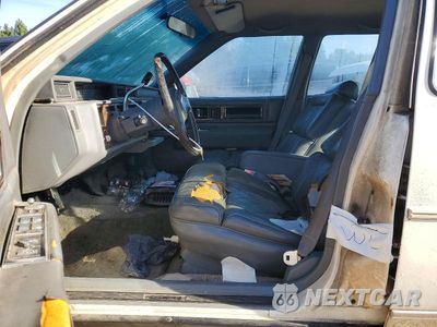 Zdjęcie 7 z 13 samochodu: 1988 CADILLAC DEVILLE VIN:1G6CD515XJ4210868 - miniatura