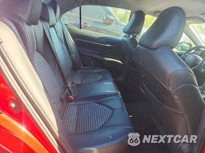 Zdjęcie 10 z 12 samochodu: 2021 TOYOTA CAMRY SE VIN:4T1G11AK2MU404333 - miniatura