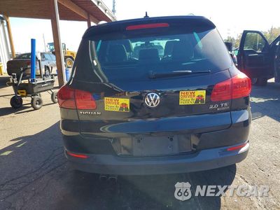 Zdjęcie 6 z 13 samochodu: 2014 VOLKSWAGEN TIGUAN S VIN:WVGBV3AX6EW059142 - miniatura