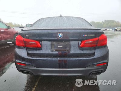 Zdjęcie 6 z 12 samochodu: 2019 BMW M550XI VIN:WBAJB9C56KB288959 - miniatura