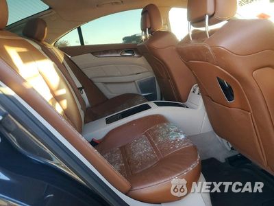 Zdjęcie 11 z 14 samochodu: 2016 MERCEDES-BENZ CLS 63 AMG S-MODEL VIN:WDDLJ7GB9GA168224 - miniatura
