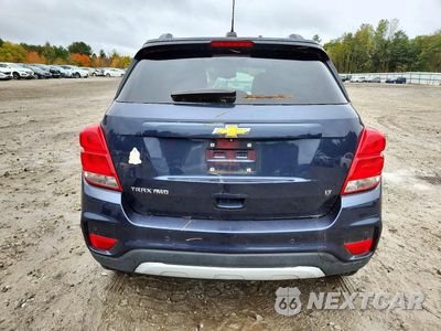 Zdjęcie 6 z 13 samochodu: 2018 CHEVROLET TRAX 1LT VIN:3GNCJPSB8JL214960 - miniatura