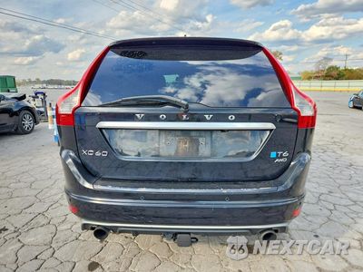 Zdjęcie 6 z 13 samochodu: 2014 VOLVO XC60 T6 VIN:YV4902DZ3E2543153 - miniatura