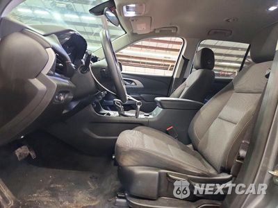 Zdjęcie 7 z 13 samochodu: 2021 CHEVROLET TRAVERSE LS VIN:1GNEVFKW0MJ199621 - miniatura