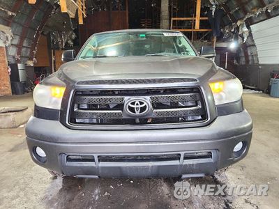 Piąte zdjęcie samochodu w środku: 2012 TOYOTA TUNDRA DOUBLE CAB SR5 VIN:5TFUY5F10CX250406 - miniatura