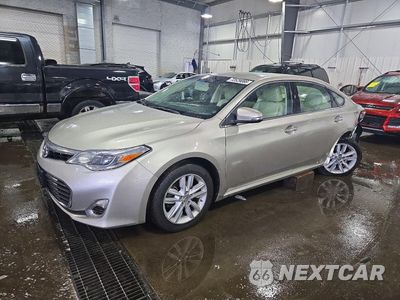 2013 TOYOTA AVALON XLE 4T1BK1EB2DU015287 - główne zdjęcie licytacji z USA - miniatura