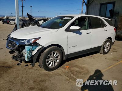 2019 CHEVROLET EQUINOX LT 3GNAXKEV4KS547050 - główne zdjęcie licytacji z USA - miniatura