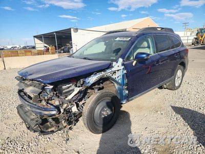 2015 SUBARU OUTBACK 2.5I PREMIUM 4S4BSBFC9F3338435 - główne zdjęcie licytacji z USA - miniatura