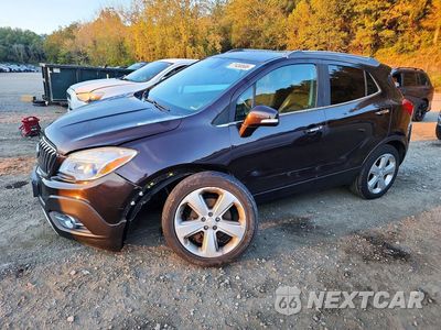 2016 BUICK ENCORE CONVENIENCE KL4CJFSB8GB728427 - główne zdjęcie licytacji z USA - miniatura