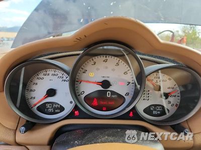 Zdjęcie 9 z 12 samochodu: 2007 PORSCHE CAYMAN S VIN:WP0AB29807U781558 - miniatura