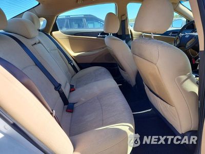 Zdjęcie 10 z 12 samochodu: 2012 HYUNDAI SONATA GLS VIN:5NPEB4AC5CH461010 - miniatura