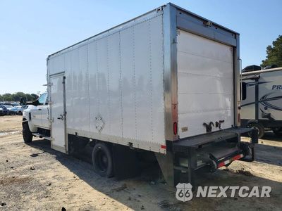 Drugie zdjęcie samochodu z przodu: 2020 GM GM515 REFRIGERATED BOX TRUCK VIN:1HTKJPVK0LH246001 - miniatura