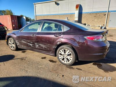 Drugie zdjęcie samochodu z przodu: 2010 MAZDA 6 I VIN:1YVHZ8CH9A5M17821 - miniatura