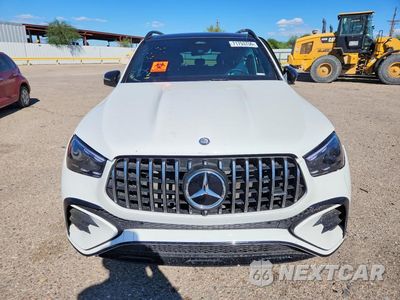 Piąte zdjęcie samochodu w środku: 2026 MERCEDES-BENZ GLE AMG 53 4MATIC VIN:4JGFB6BB6TB572880 - miniatura
