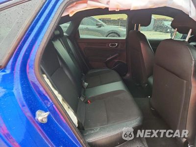 Zdjęcie 10 z 12 samochodu: 2022 HONDA CIVIC SPORT VIN:2HGFE2F53NH569567 - miniatura