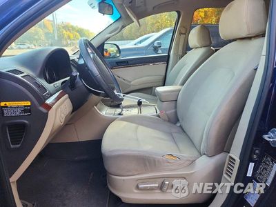 Zdjęcie 7 z 13 samochodu: 2011 HYUNDAI VERACRUZ GLS VIN:KM8NUDCCXBU149188 - miniatura