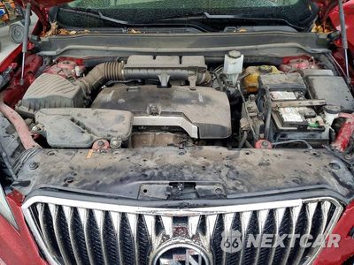 Zdjęcie 12 z 13 samochodu: 2017 BUICK ENVISION ESSENCE VIN:LRBFXBSAXHD177567 - miniatura