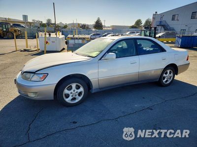 1997 LEXUS ES 300 JT8BF22G2V5011765 - główne zdjęcie licytacji z USA - miniatura
