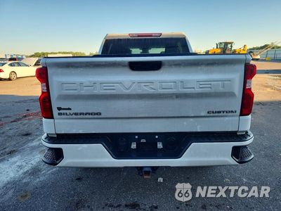 Zdjęcie 6 z 12 samochodu: 2023 CHEVROLET SILVERADO C1500 CUSTOM VIN:3GCPABEK4PG268833 - miniatura