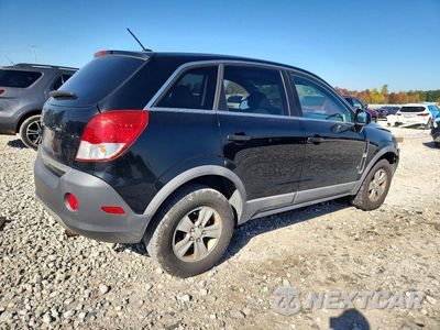 Trzecie zdjęcie samochodu z tyłu: 2009 SATURN VUE XE VIN:3GSCL33P19S526534 - miniatura