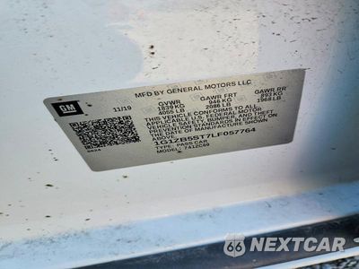 Zdjęcie 12 z 12 samochodu: 2020 CHEVROLET MALIBU LS VIN:1G1ZB5ST7LF057764 - miniatura