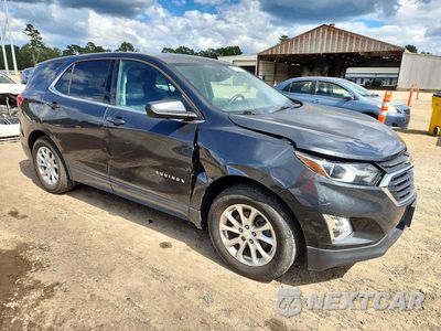 Czwarte zdjęcie samochodu z boku: 2020 CHEVROLET EQUINOX LT VIN:2GNAXUEV8L6112348 - miniatura