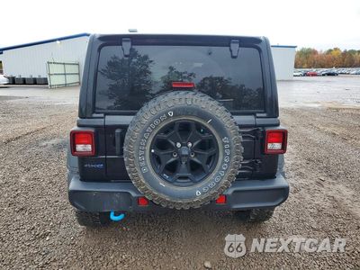 Zdjęcie 6 z 13 samochodu: 2023 JEEP WRANGLER 4XE VIN:1C4JJXN6XPW592098 - miniatura