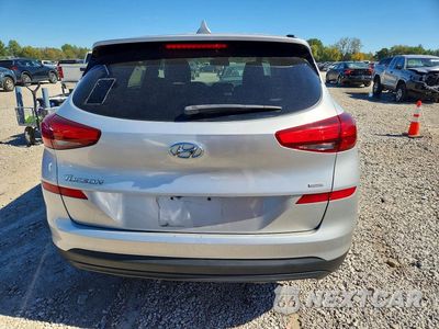 Zdjęcie 6 z 12 samochodu: 2019 HYUNDAI TUCSON SE VIN:KM8J2CA4XKU873263 - miniatura