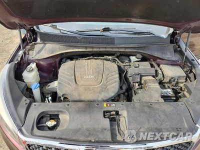 Zdjęcie 12 z 13 samochodu: 2016 KIA SORENTO LX V6 VIN:5XYPGDA53GG060791 - miniatura