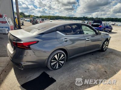 Trzecie zdjęcie samochodu z tyłu: 2019 NISSAN ALTIMA SV VIN:1N4BL4DV0KC129814 - miniatura