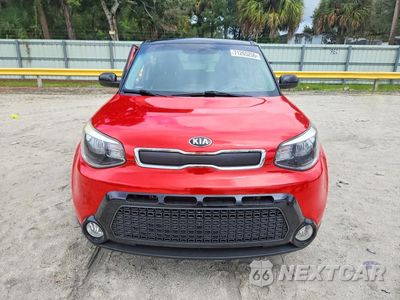 Piąte zdjęcie samochodu w środku: 2016 KIA SOUL + VIN:KNDJP3A52G7307831 - miniatura