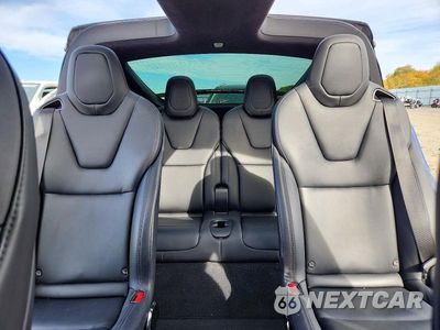 Zdjęcie 10 z 13 samochodu: 2020 TESLA MODEL X VIN:5YJXCBE2XLF305961 - miniatura