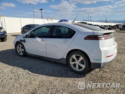 Drugie zdjęcie samochodu z przodu: 2013 CHEVROLET VOLT VIN:1G1RG6E43DU147812 - miniatura